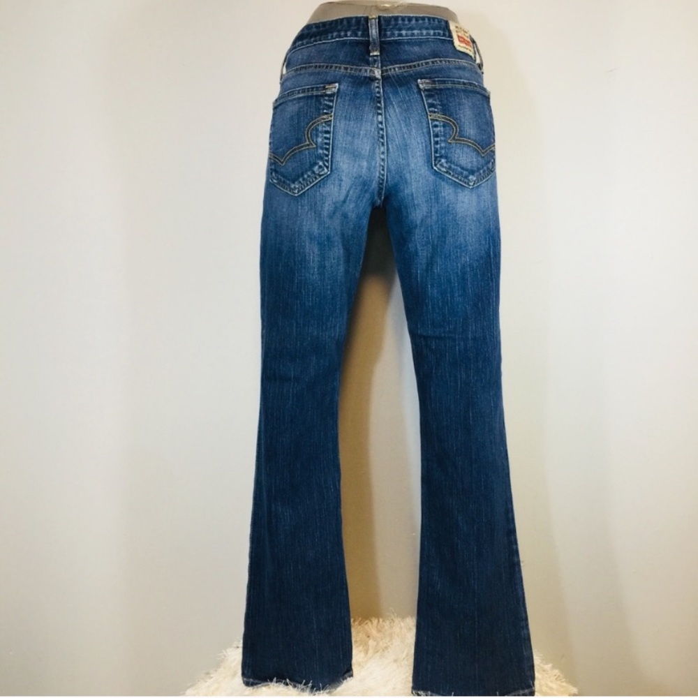 Big Star women’s vintage Jeans Lou Easy Boot 30R